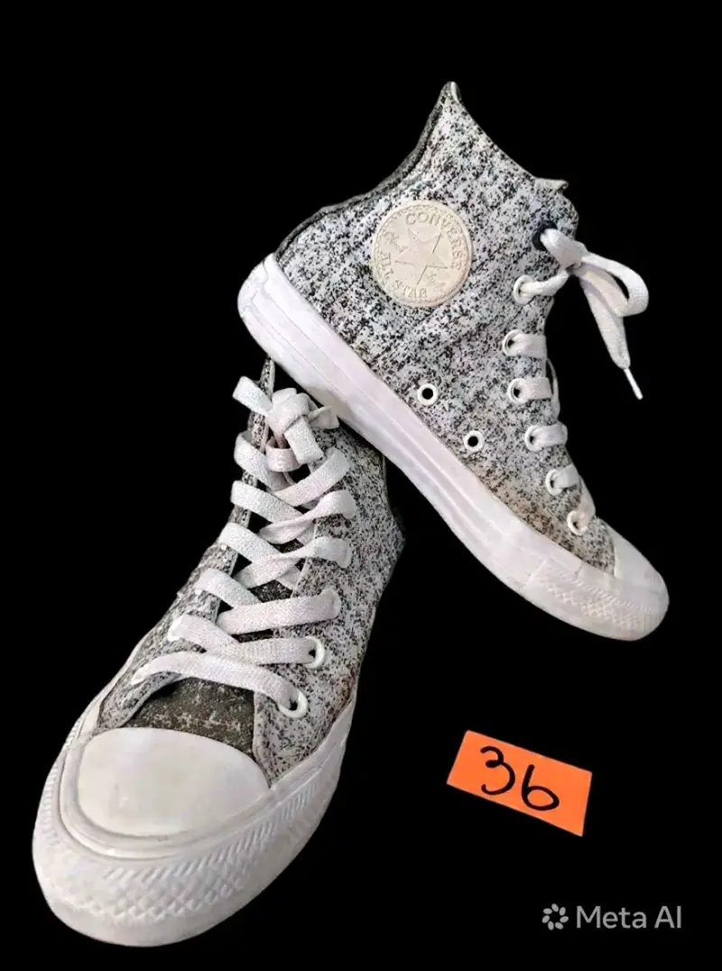 Zapatillas Pepe Jeans Blancas y Negras - 3