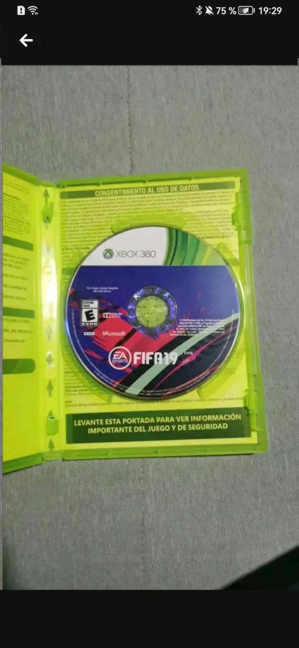 Juego FIFA 19 para Xbox 360 Legacy Edition - 2