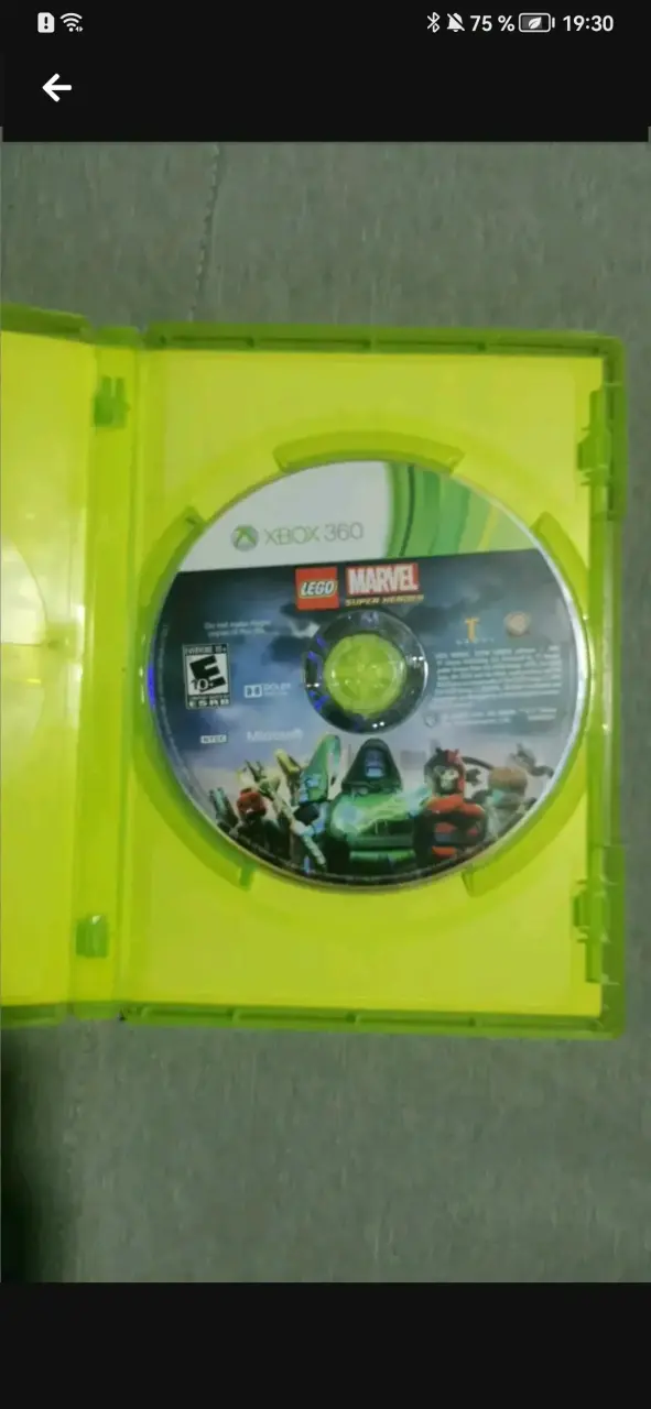 Juego LEGO Marvel Super Heroes para Xbox 360 - 2