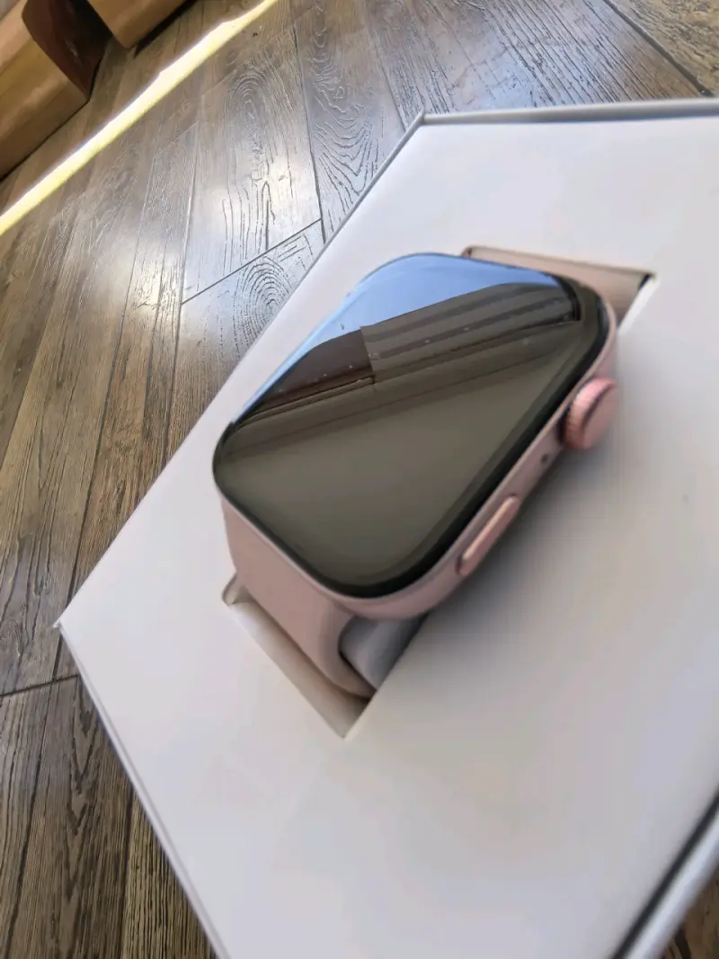 Huawei Watch Fit 3 Rosa Nuevo - 2