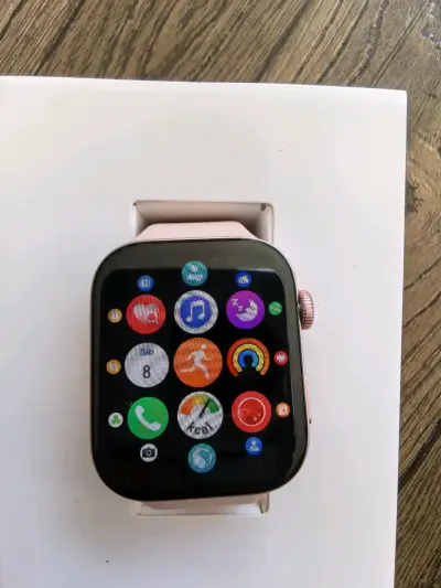Huawei Watch Fit 3 Rosa Nuevo - miniatura 4