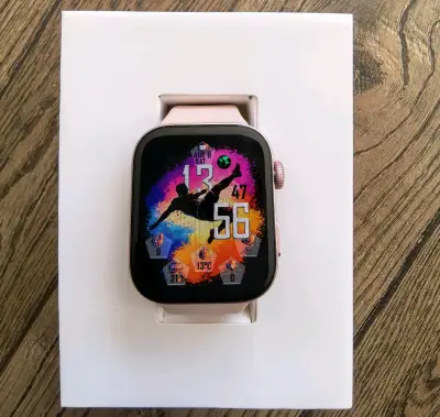 Huawei Watch Fit 3 Rosa Nuevo - miniatura 5