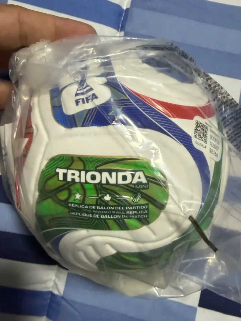 Pelota Mini FIFA Trionda