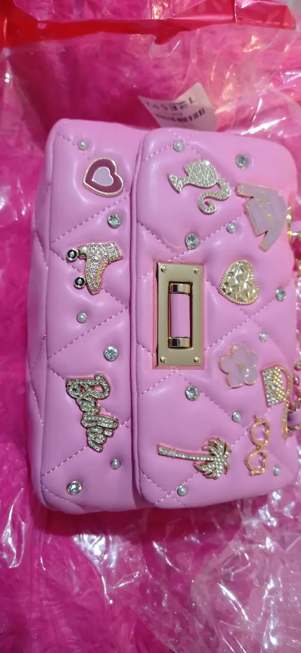 Cartera Aldo Barbie pieza coleccionable - 1
