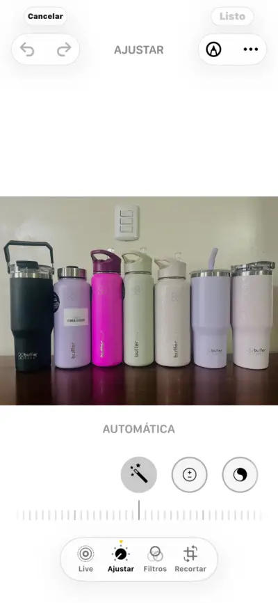 Termo Buffer Flask con accesorios y estuche - miniatura 4