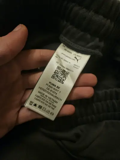 Pantalón Puma Tech DryCELL - miniatura 4