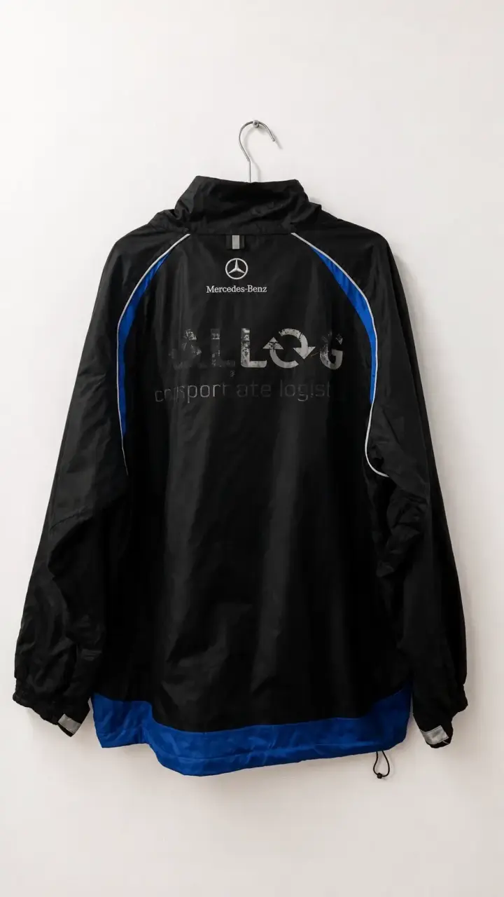Chaqueta cortaviento Mercedes-Benz - 2