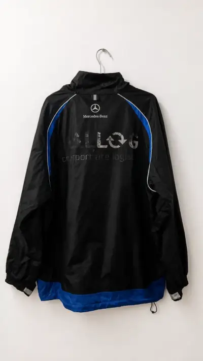 Chaqueta cortaviento Mercedes-Benz - miniatura 2