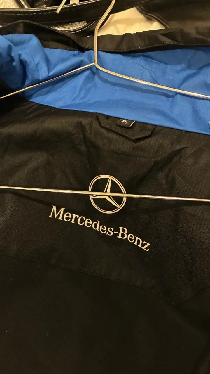 Chaqueta cortaviento Mercedes-Benz - 3