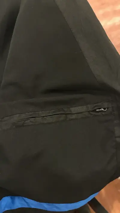 Chaqueta cortaviento Mercedes-Benz - miniatura 4