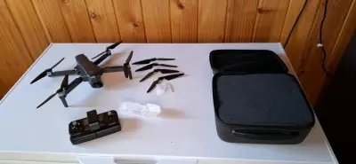 Dron plegable SJRC F11 4K Pro - miniatura 1