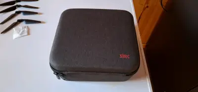 Dron plegable SJRC F11 4K Pro - miniatura 6