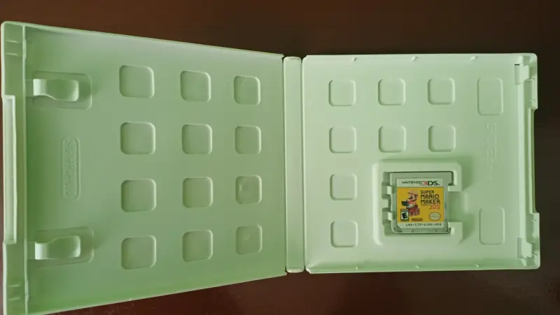 Juego Super Mario Maker para Nintendo 3DS - 3