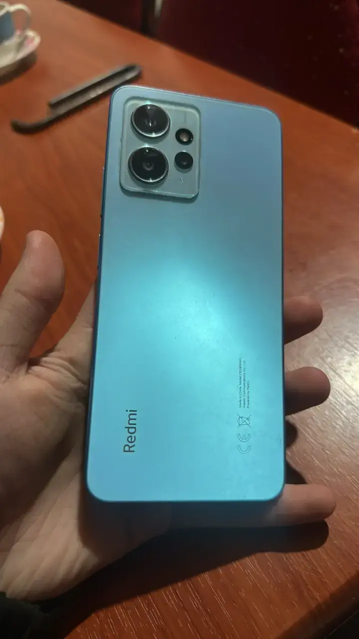 Redmi Note 12 - 1