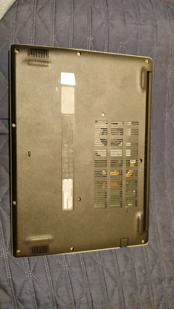 Laptop Acer aspire 1 - 4