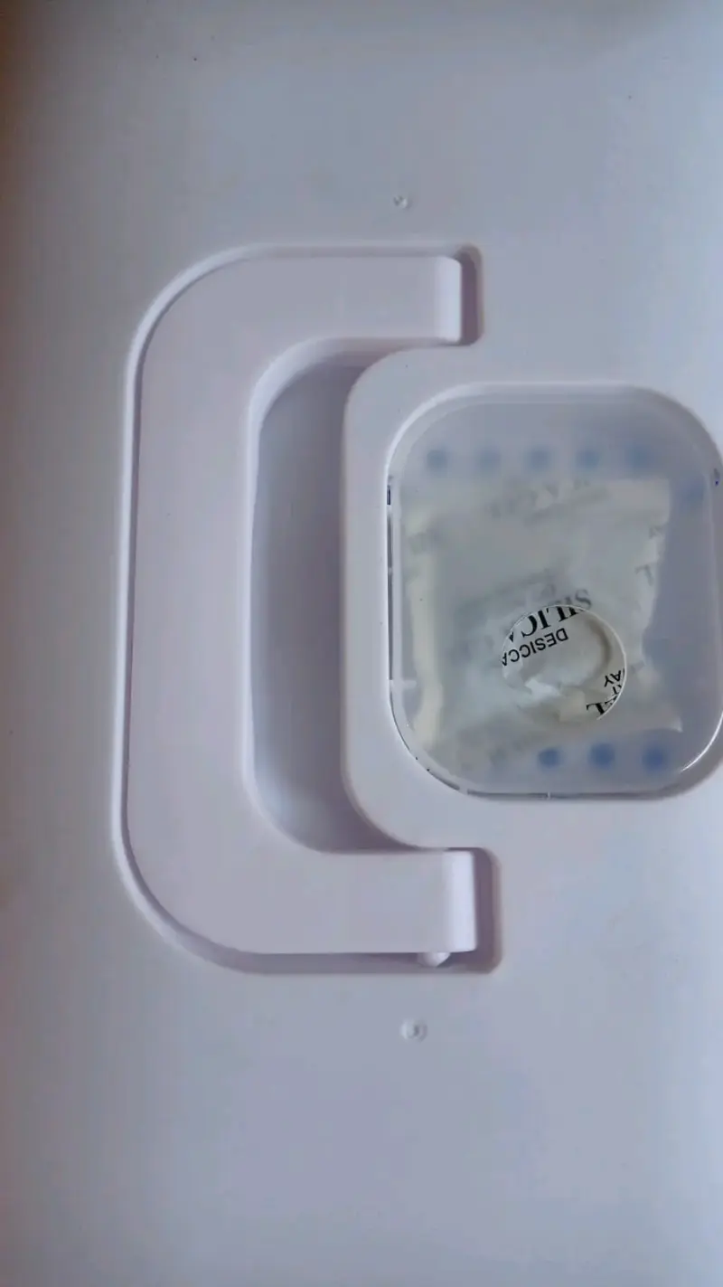 Caja de arena para gatos con tapa y filtro - 3