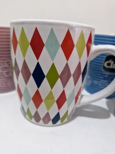 tazas decorativas variadas - miniatura 3