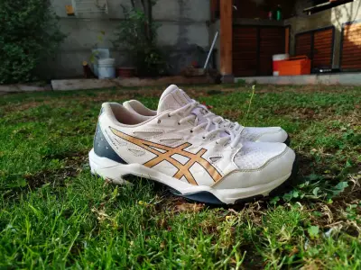Asics gel rocket 11 modelo voleibol - miniatura 1