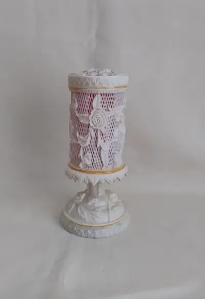 Lamparita vintage años 70 decorativa - miniatura 1