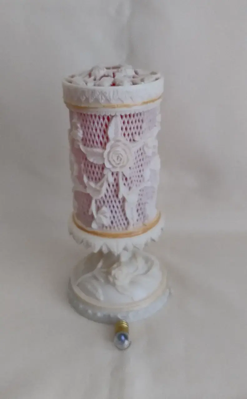 Lamparita vintage años 70 decorativa - 4