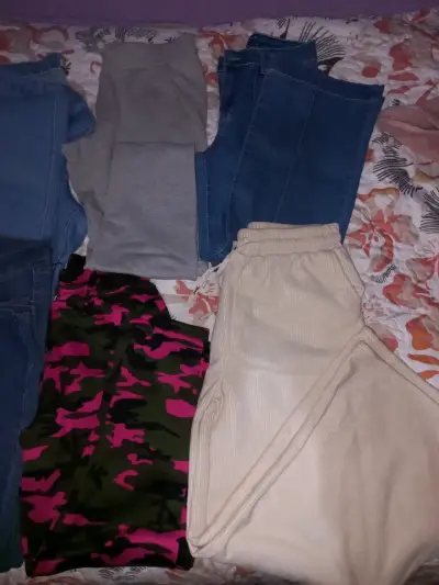 Vestido camisero beige para mujer - miniatura 3