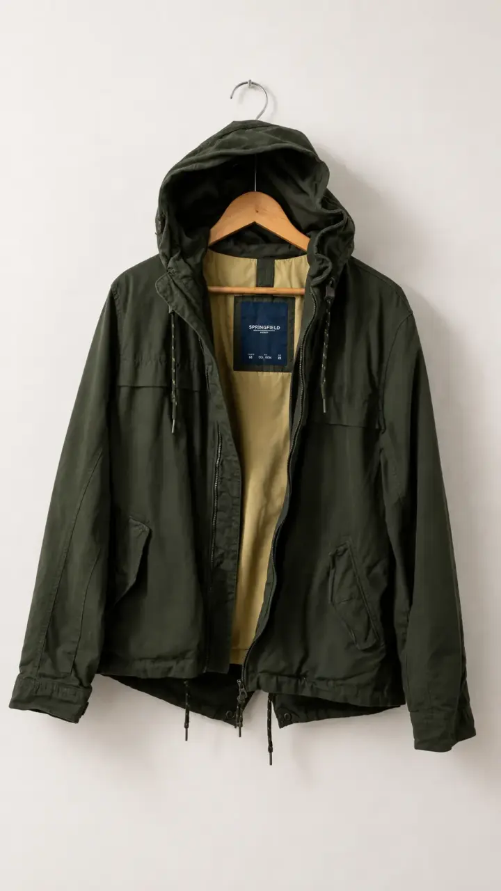 Chaqueta Springfield - 1