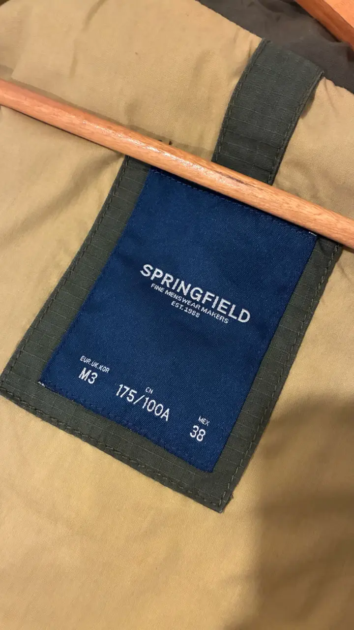 Chaqueta Springfield - 3