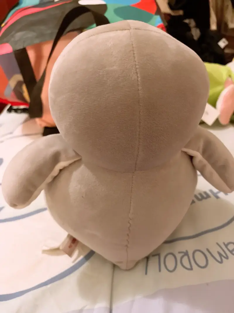 Peluche de pingüino suave y adorable - 2
