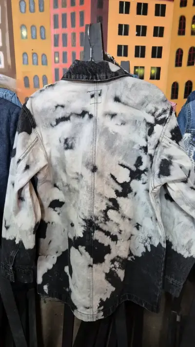 Chaqueta de mezclilla - miniatura 2