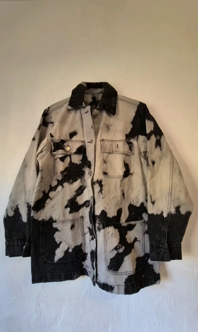 Chaqueta de mezclilla - 3