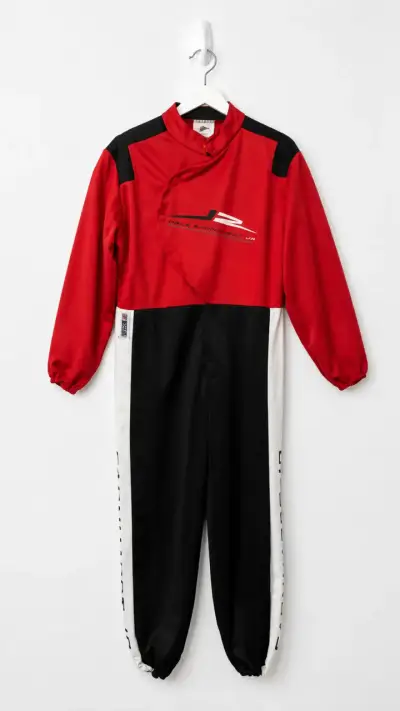 Traje F1 - miniatura 1