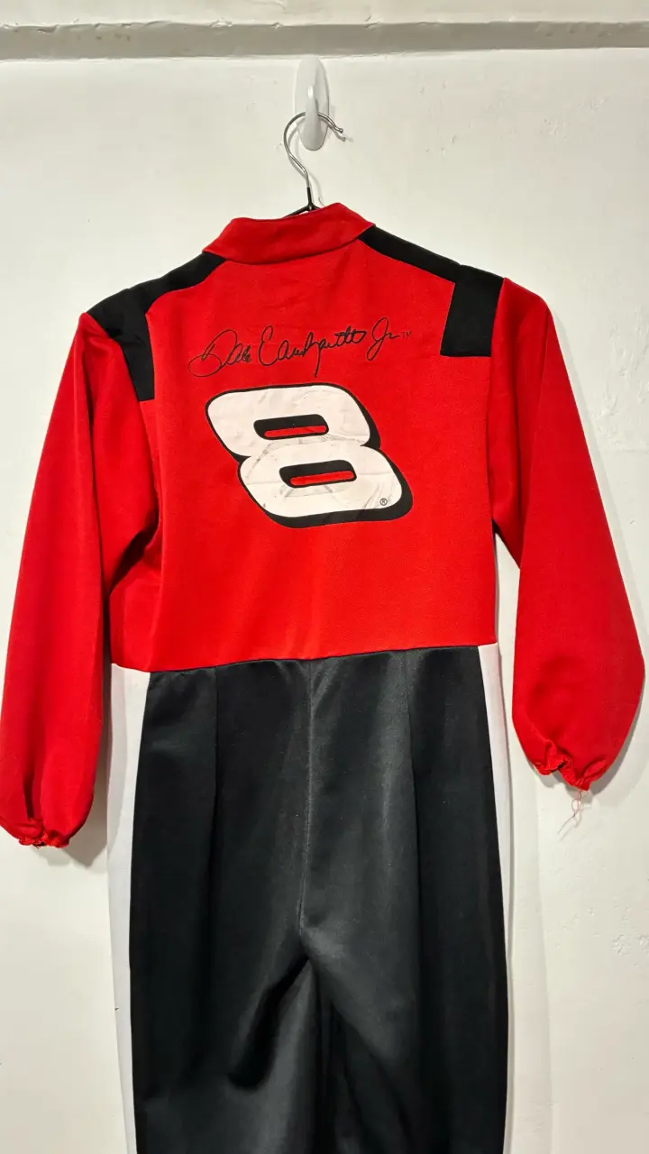 Traje F1 - 2