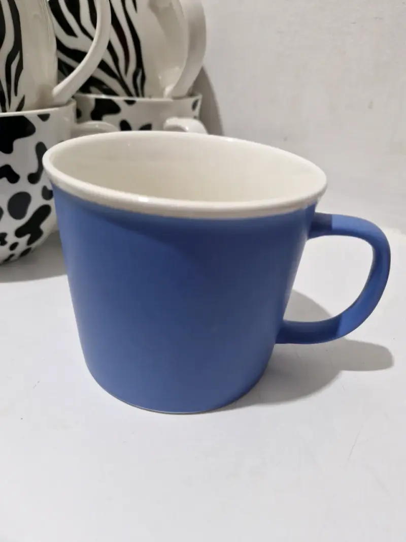 tazas decorativas variadas - 6