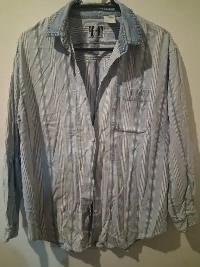 Camisa de rayas HGNY - miniatura 1