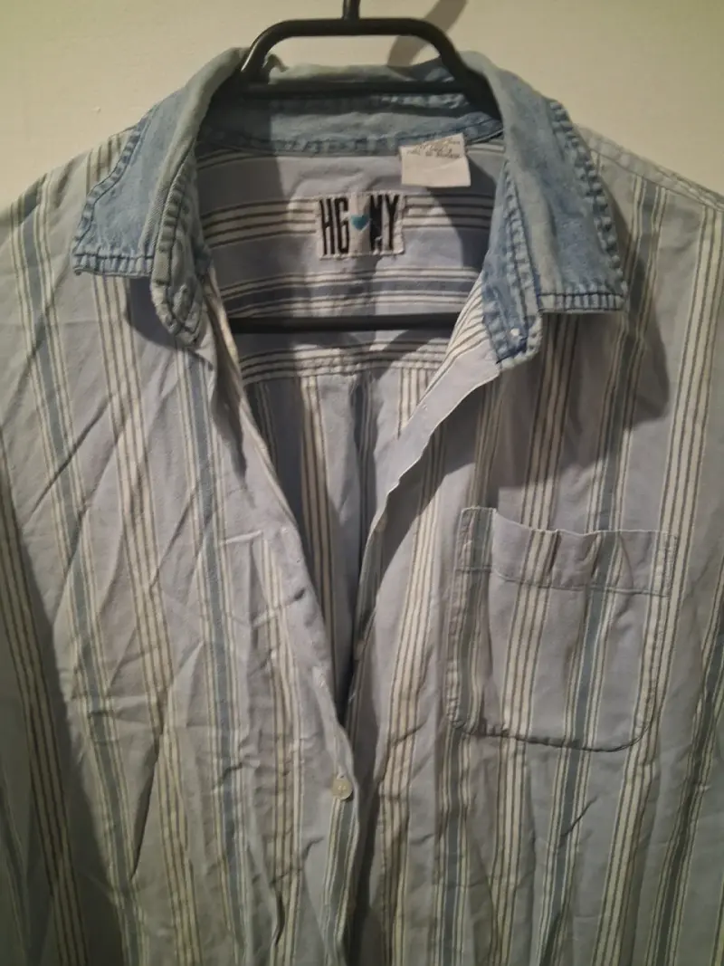 Camisa de rayas HGNY - 2