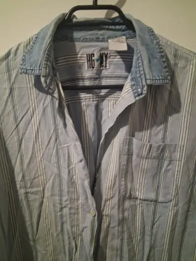 Camisa de rayas HGNY - miniatura 2