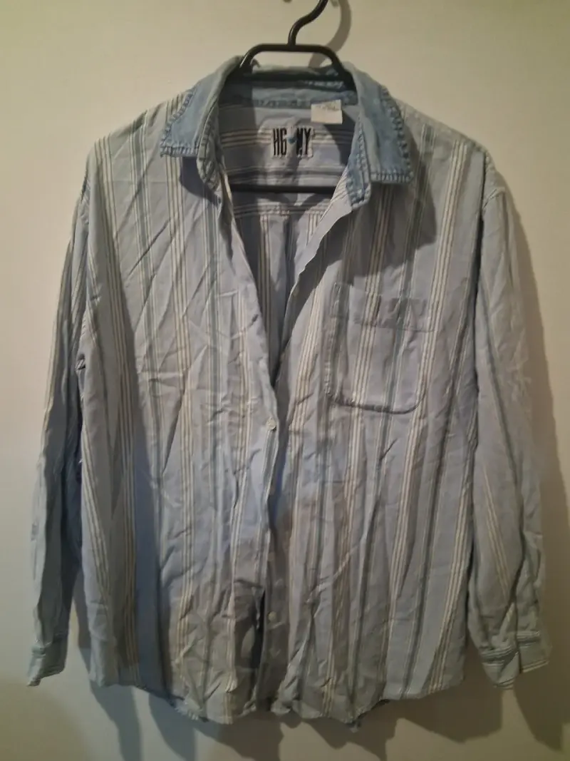Camisa de rayas HGNY - 3