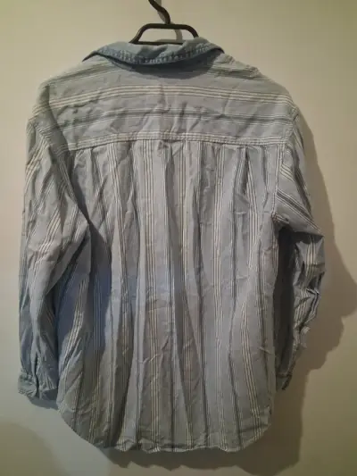 Camisa de rayas HGNY - miniatura 4