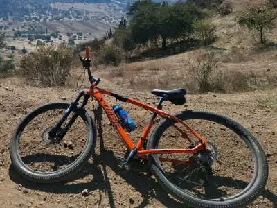 Bicicleta de Montaña Aro 29 Naranjo - miniatura 1