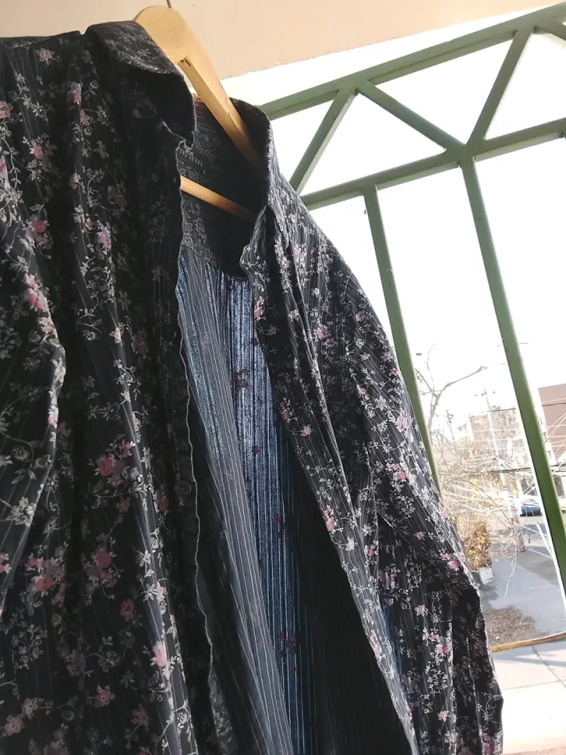 Blusa floral de hombre Next Signature - 1
