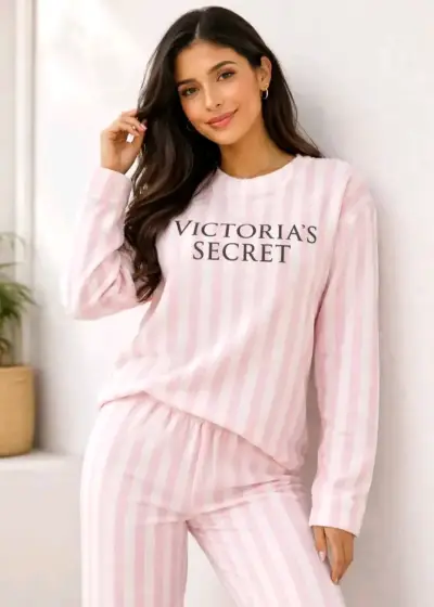 Pijama estilo Victoria's Secret - miniatura 1