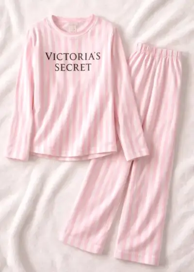 Pijama estilo Victoria's Secret - miniatura 3