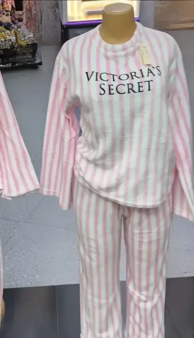 Pijama estilo Victoria's Secret - miniatura 4
