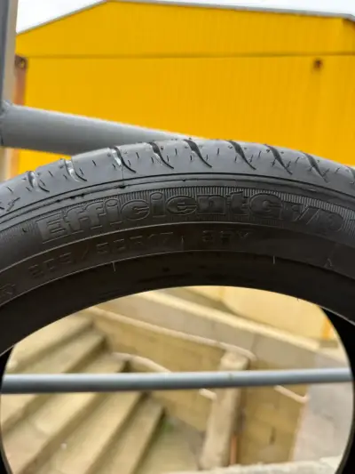 Neumático Goodyear 205/50 R17 EfficientGrip ROF 8 - miniatura 4