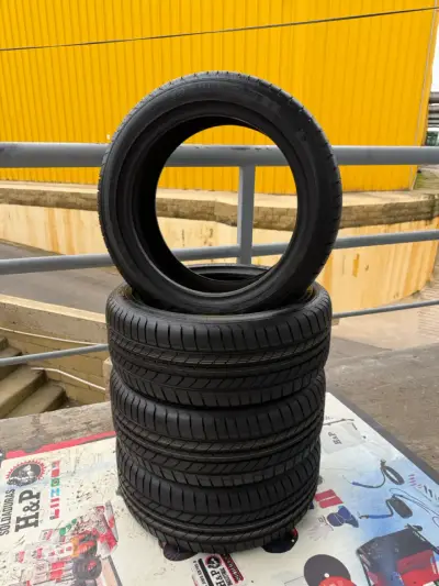 Neumático Goodyear 205/50 R17 EfficientGrip ROF 8 - miniatura 6