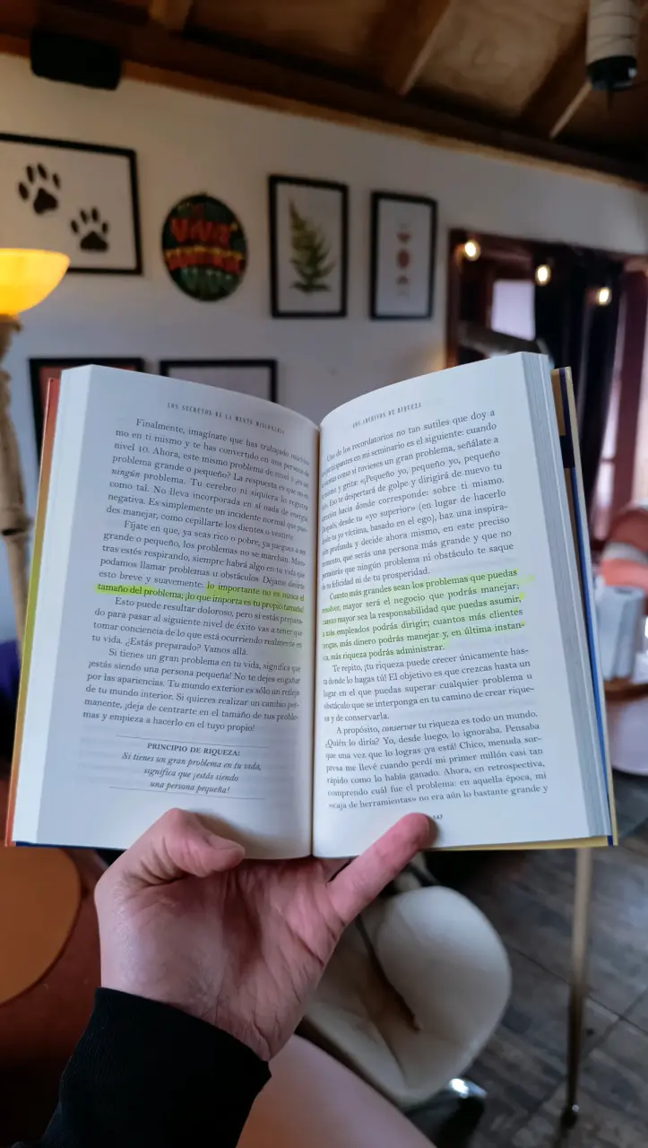 Libro Los Secretos de la Mente Millonaria de T. Harv Eker - 3