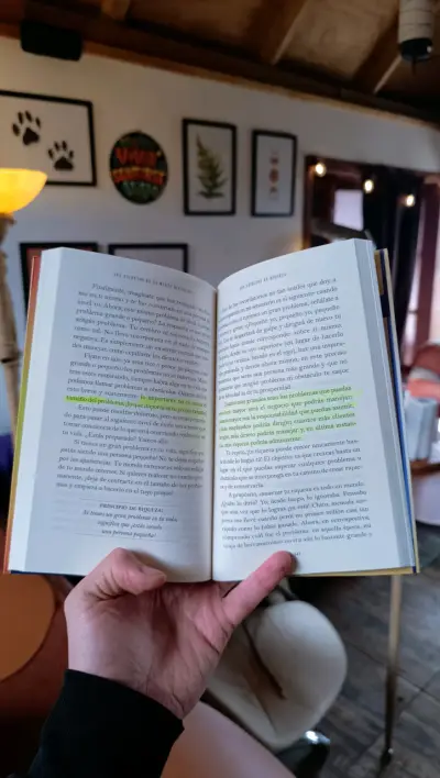 Libro Los Secretos de la Mente Millonaria de T. Harv Eker - miniatura 3