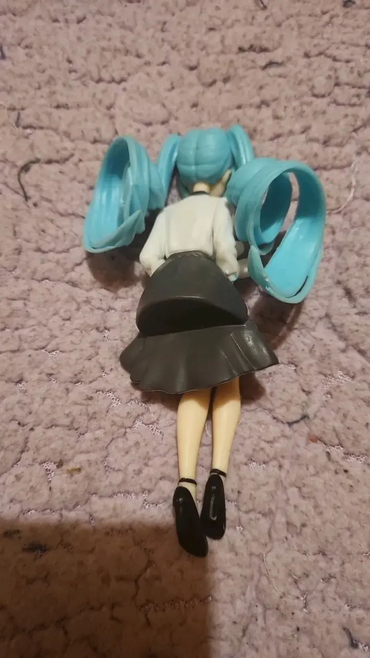 Figura de hatsune miku - 3