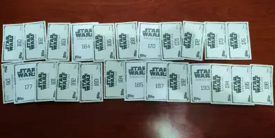 Álbum de Stickers Star Wars Rogue One - miniatura 3
