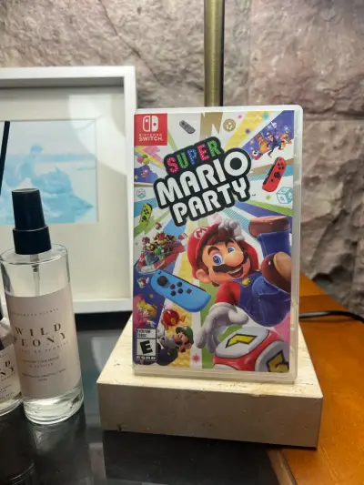 Juego Super Mario Party para Nintendo Switch - miniatura 1